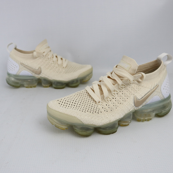 nike air vapormax flyknit 2.0 light cream